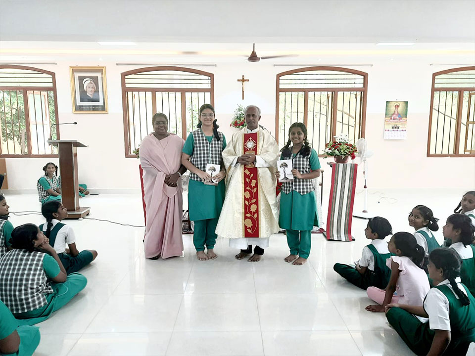 First Friday Mass - June 2025
