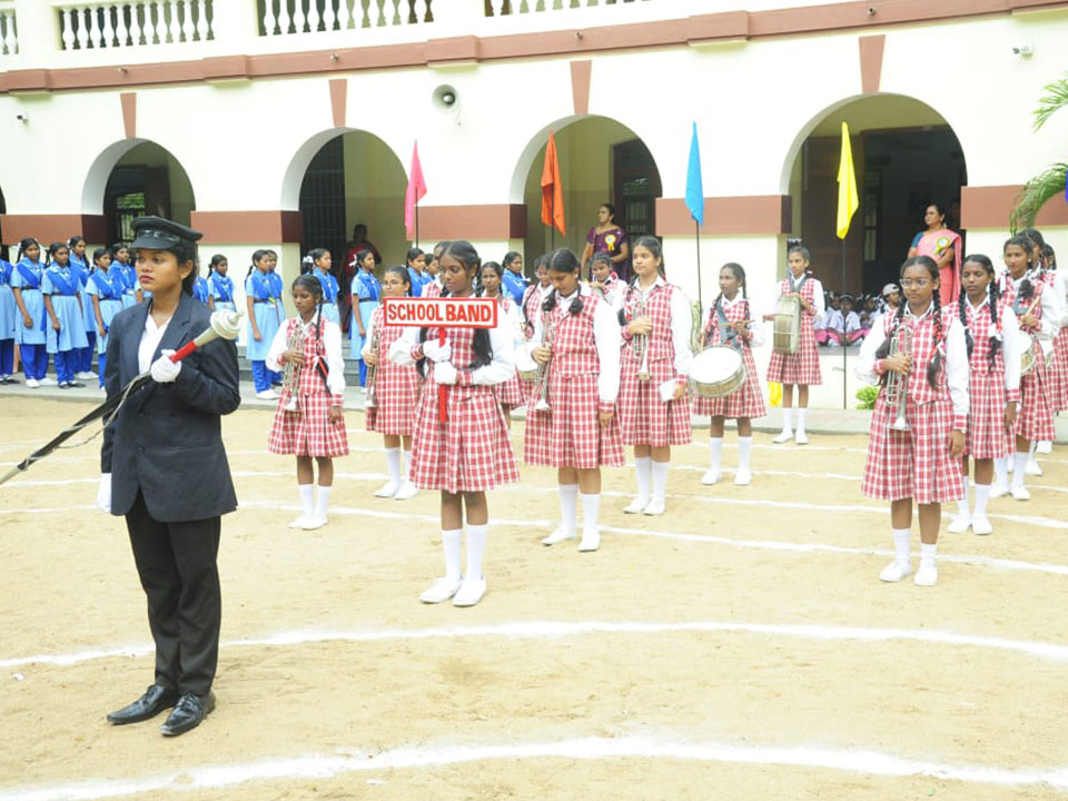 Annual Sports Meet - 2025