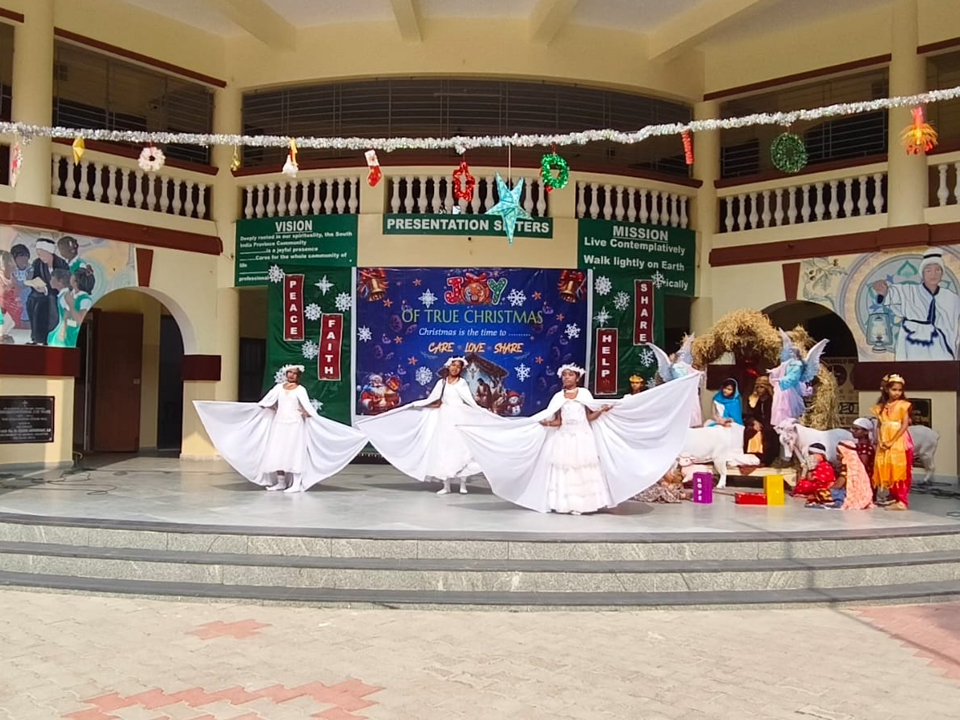 Christmas Celebration -2025