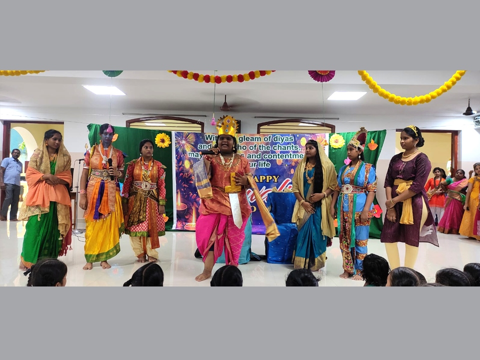 Deepavali  Celebration - October 2025