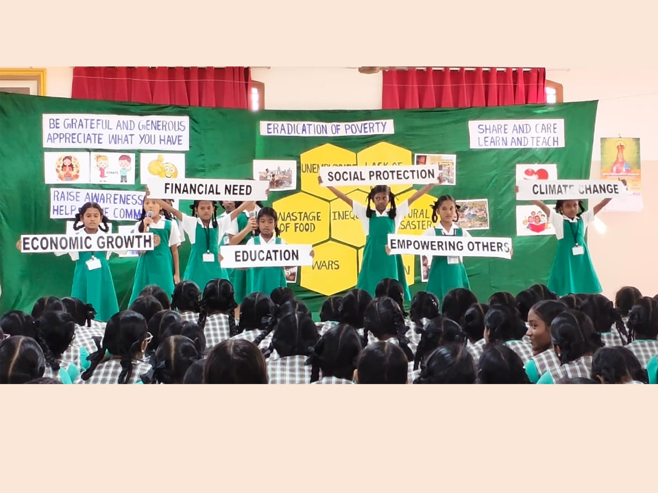 Eradication of Poverty Assembly -2025