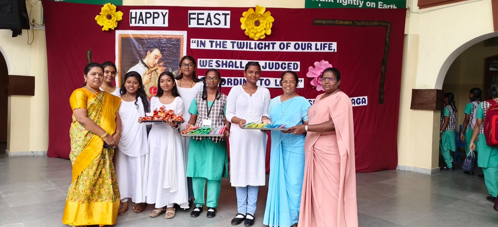 St.Aloysius Feast Assembly -2026