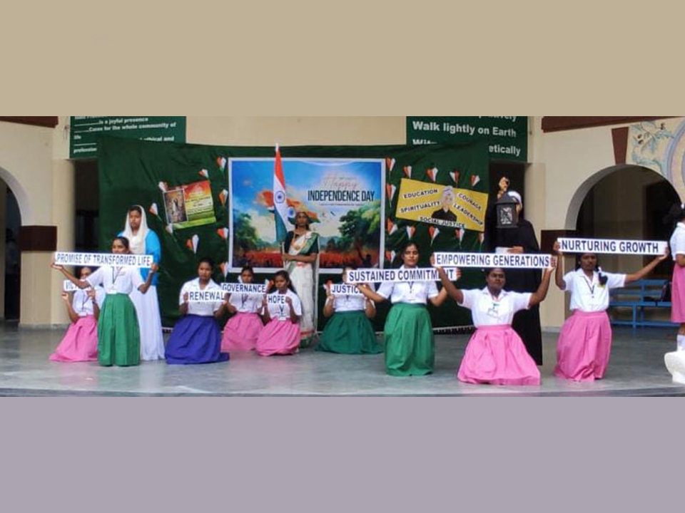 Independenc Day Assembly - 2025