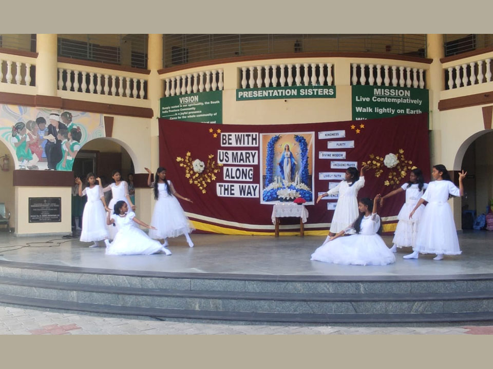 Marians House Feast - 8 th September 2025