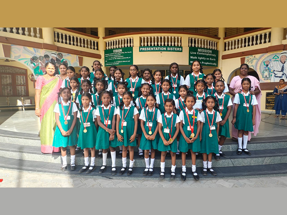 Olympiad  Winners - 2024-2025