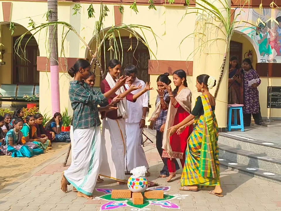 Pongal Celebration - 2026