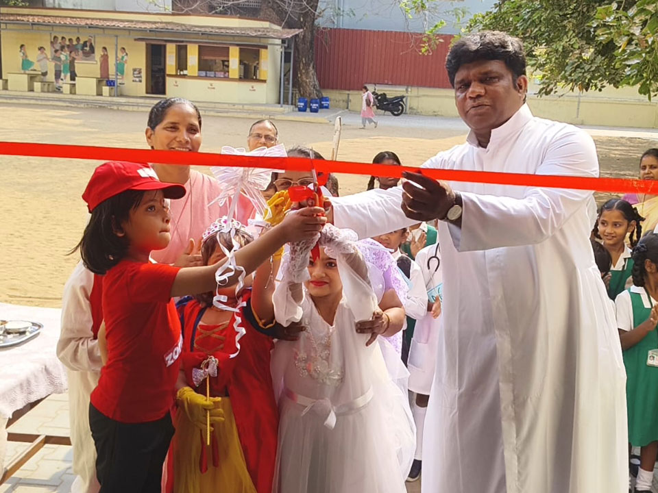 Project Day (std I - V) -2026