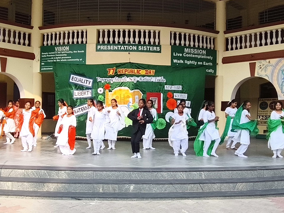 Republic Day Celebration - 2026