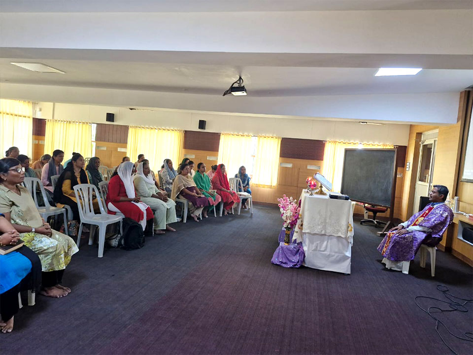 Teachers Retreat - March 2025