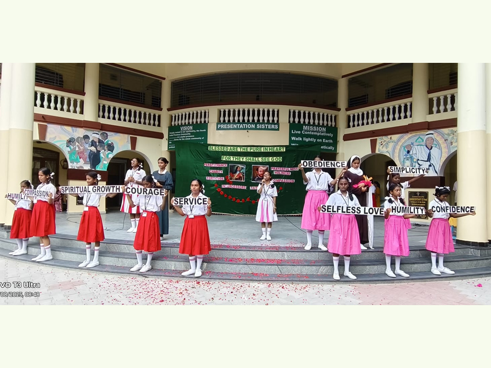 Teresians and Borgians House Feast - 2025