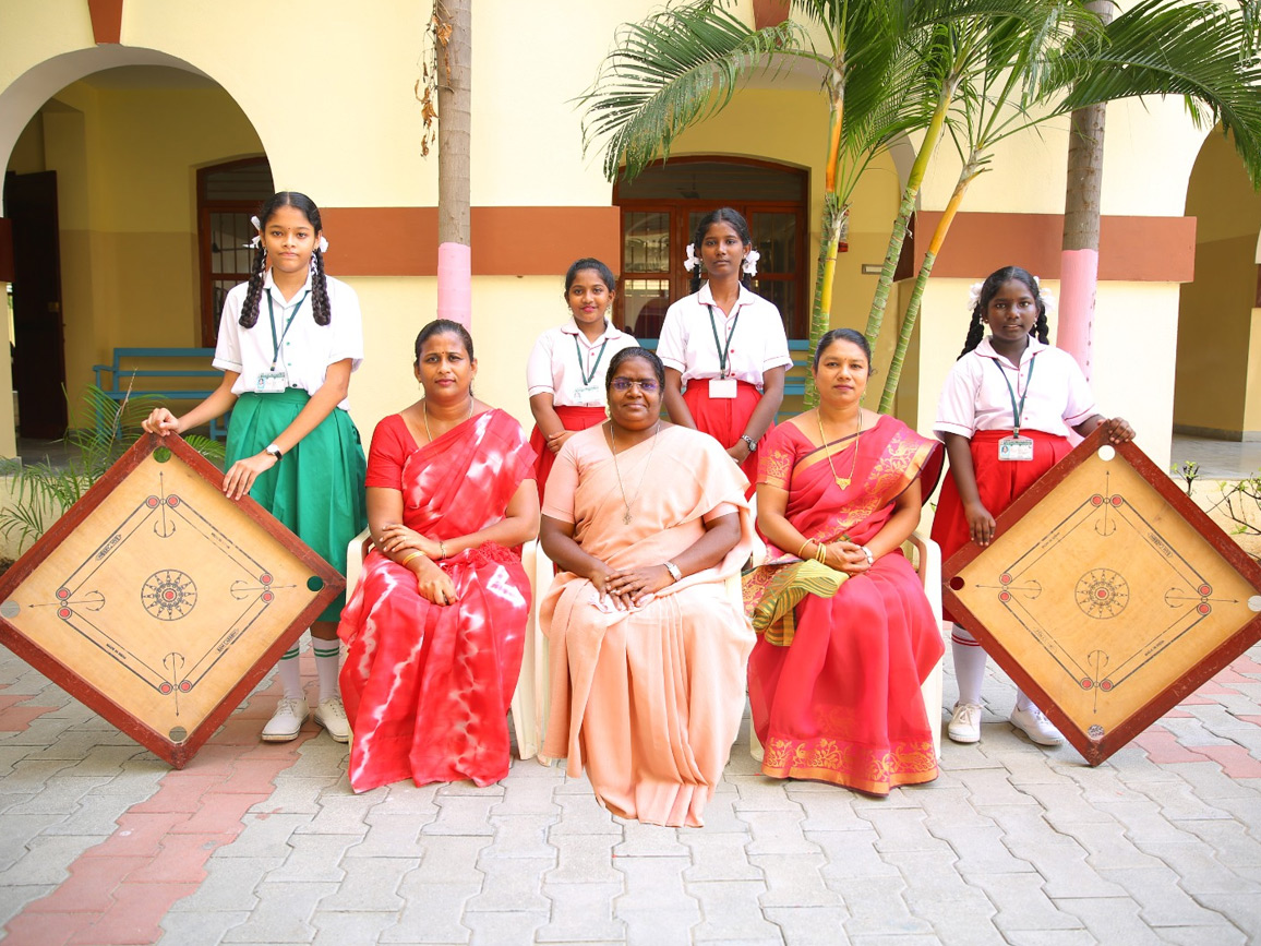 Carrom Runner 2025-2026