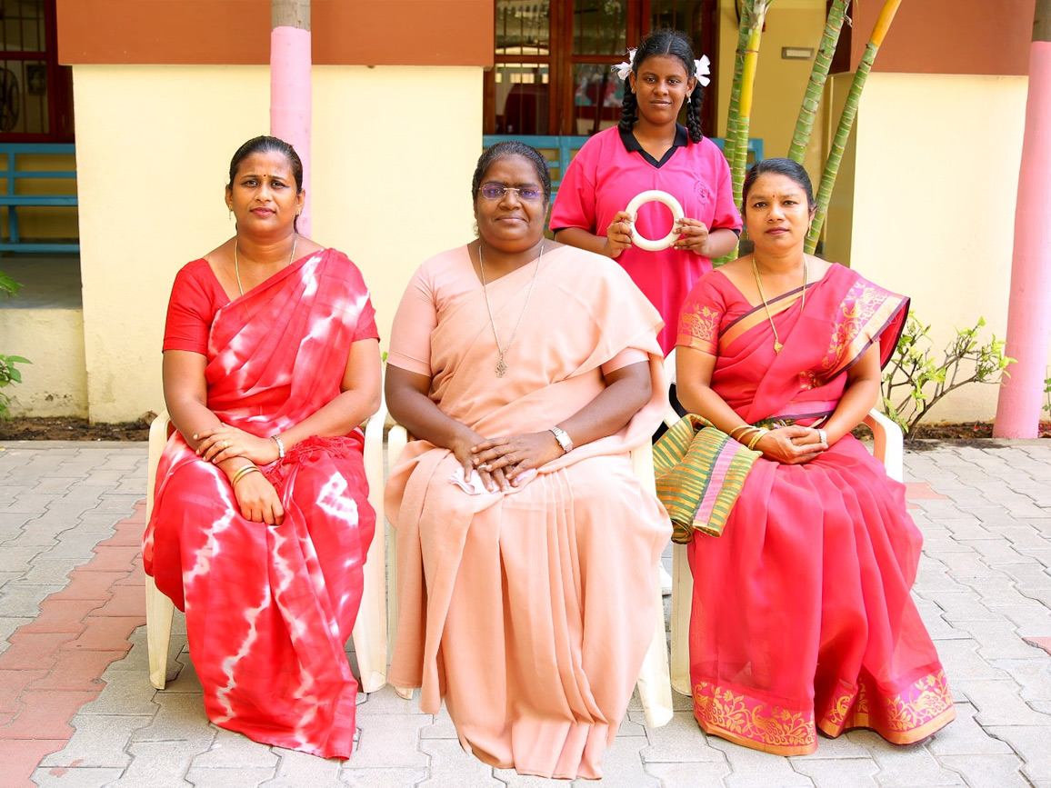 Zonal Tennikoit Winner