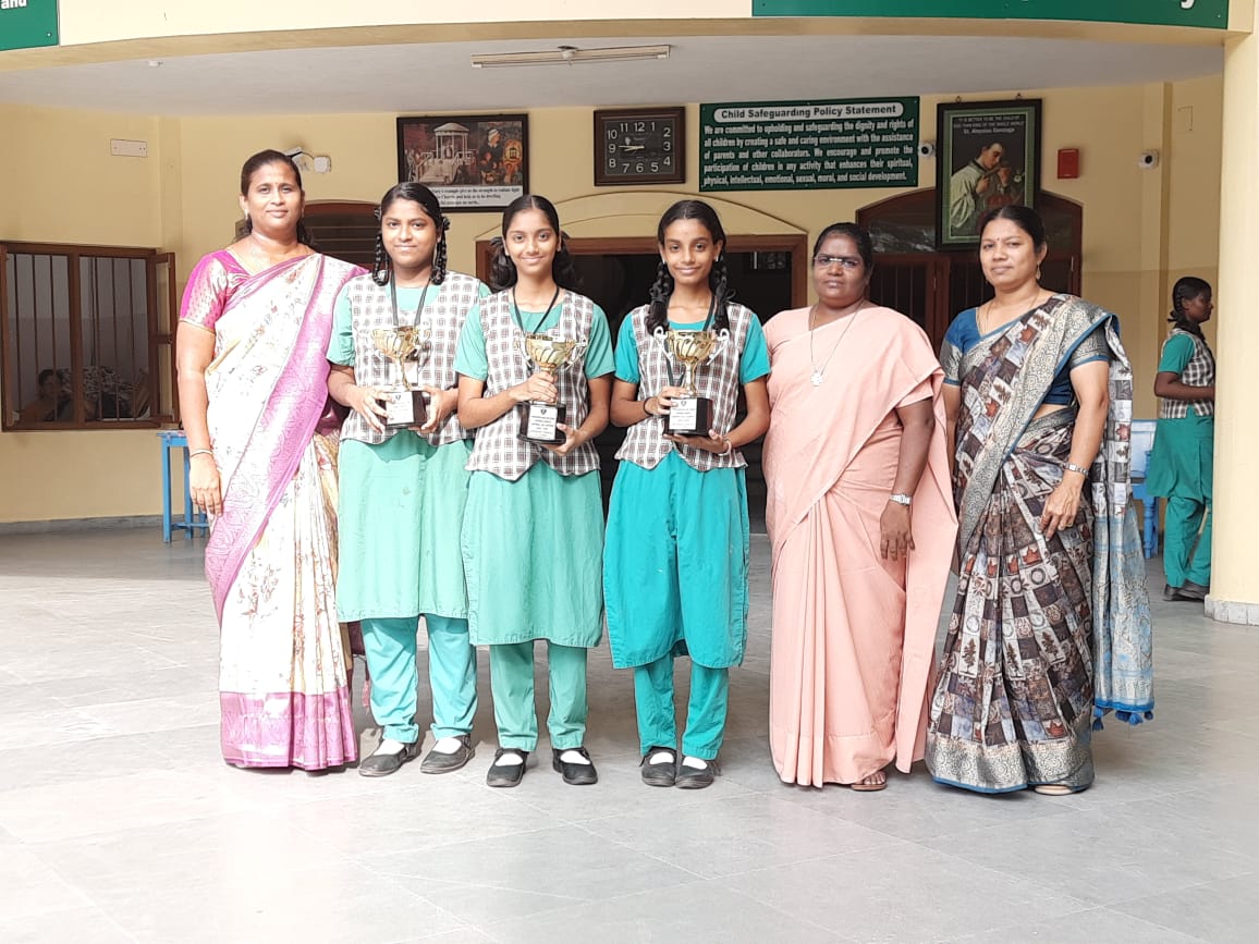 Zonals individual championship