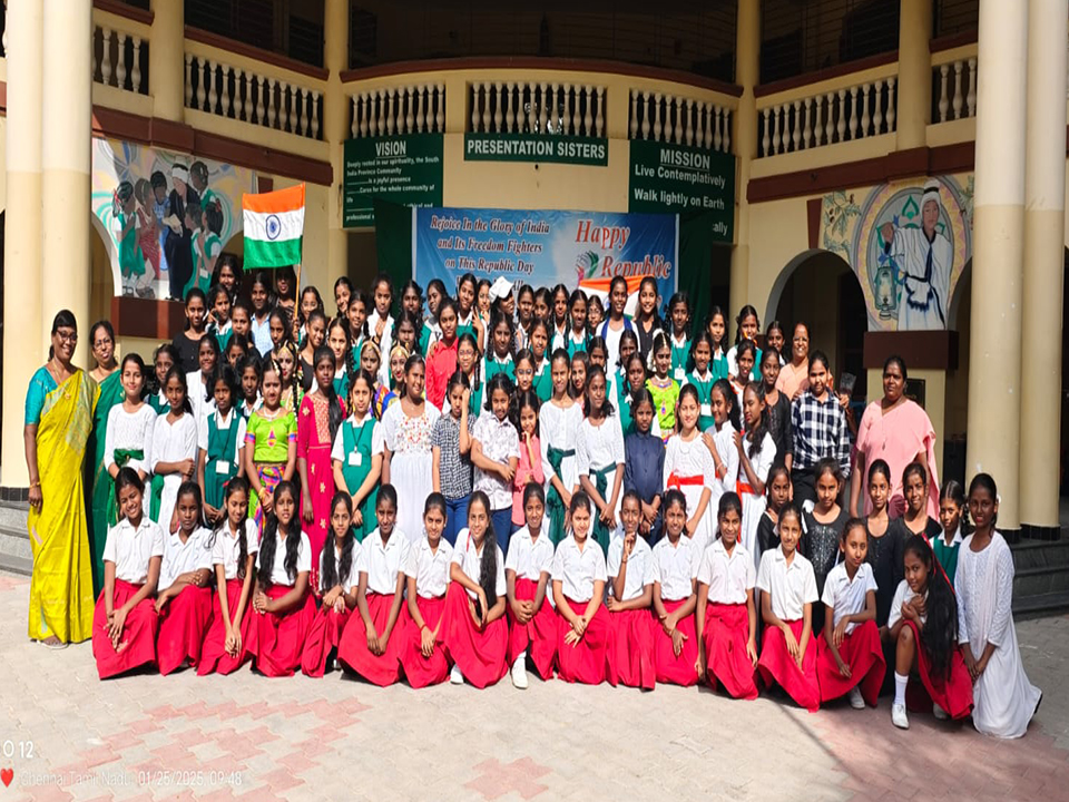 Republic Day Celebration - 2025